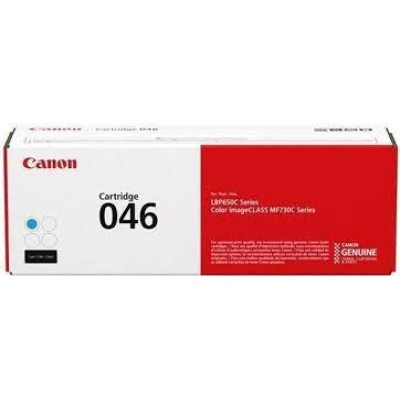 Canon CRG-046C (1249C002) Mavi Orjinal Toner - LBP653cdw / MF732cdw