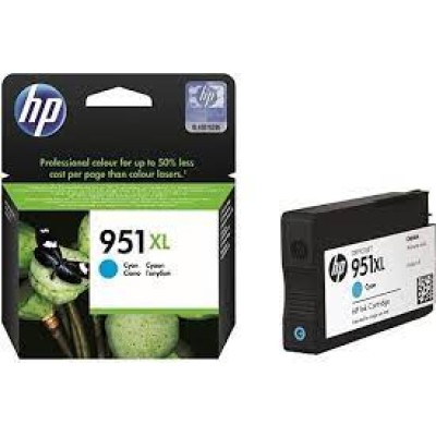 HP CN046A Mavi Orjinal Kartuş Yüksek Kapasite - Pro 8600