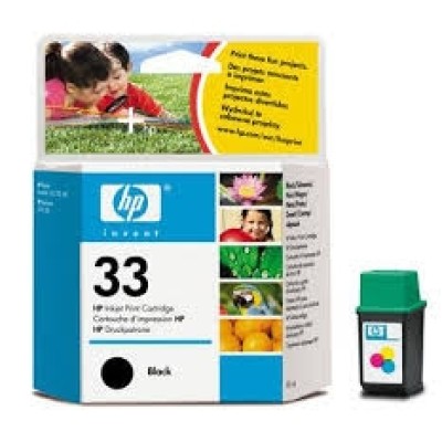 HP 51633ME Siyah Orjinal Kartuş - Deskjet 310