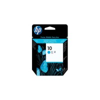 HP C4801A Mavi Orjinal Kafa Kartuşu