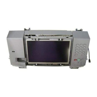 Lexmark 40X6918 Operator Panel Door Assembly Whit Hingles - X654 / 656
