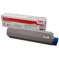 OKI 44059120 Siyah Orjinal Toner - C810 / C830 OKI 44059120 Siyah Orjinal Toner - C810 / C830