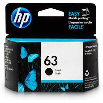 HP F6U62AN Siyah Orjinal Kartuş - DeskJet 1112 / 2130