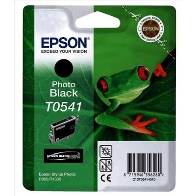 Epson C13T05414020 Siyah Orjinal Kartuş