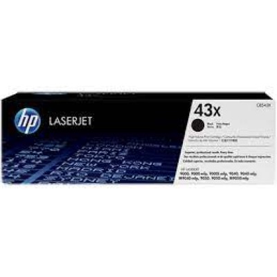 HP C8543X Siyah Orjinal Toner - LaserJet 9000