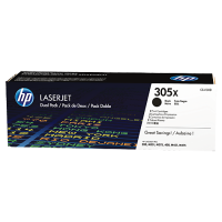 HP CE410XD Siyah Orjinal Toner - Yüksek Kapasite (XD'den Ayrılmış Kutu)