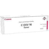 Canon C-EXV16 1067B002 Kırmızı Orjinal Toner - CLC-4040 / CLC-5151
