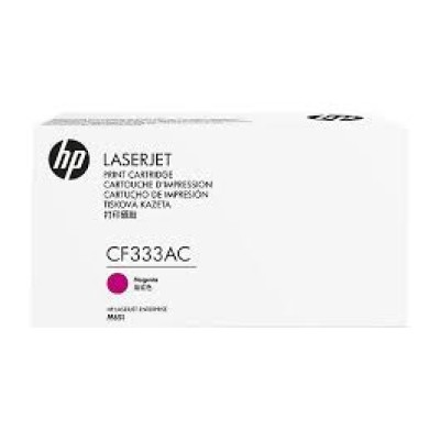 HP CF333AC Kırmızı Orjinal Toner - LaserJet M651