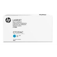 HP CF331AC Mavi Orjinal Toner - LaserJet M651