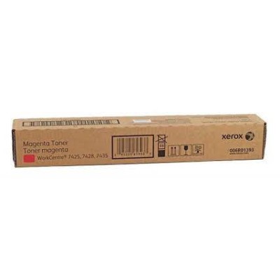 Xerox 006R01393 Kırmızı Orjinal Toner - WorkCentre 7425