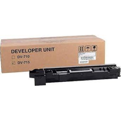 Kyocera DV-715 Orjinal Developer Ünitesi - KM-3050 / KM-4050