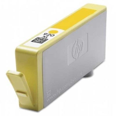 HP CD974A Sarı Orjinal Kartuş Yüksek Kapasite - HP 6000 / 6500