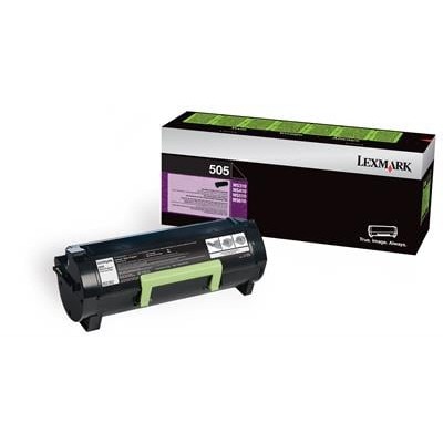Lexmark 50F5000 Siyah Orjinal Toner - MS310 / MS410