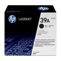 HP Q1339A (39A) Siyah Orjinal Toner - Laserjet 4300