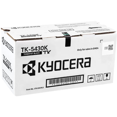 Kyocera TK-5430K (1T0C0A0NL1) Siyah Orjinal Toner - MA2100CFX / PA2100CX