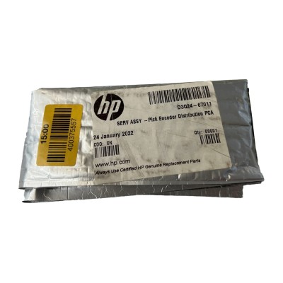 HP D3Q24-67011 Service Assembly - Pick Encoder Distribution PCA
