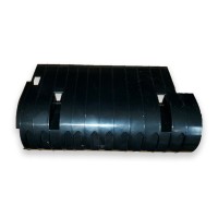 Lexmark 40X7587 Inner Guide Deflector - MX711de / MX710de