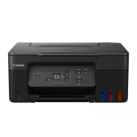 Canon Pixma G2470 Fotokopi + Tarayıcı + Renkli Mega Tanklı Yazıcı