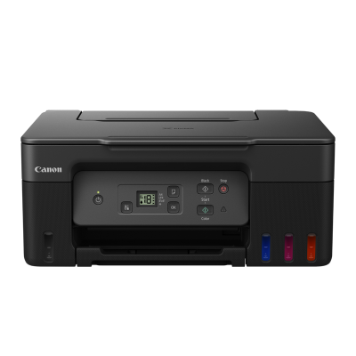 Canon Pixma G2470 Fotokopi + Tarayıcı + Renkli Mega Tanklı Yazıcı