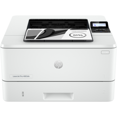 HP 2Z609A 4003dn LaserJet Pro A4 Network + Dubleks 42ppm Mono Lazer Yazıcı