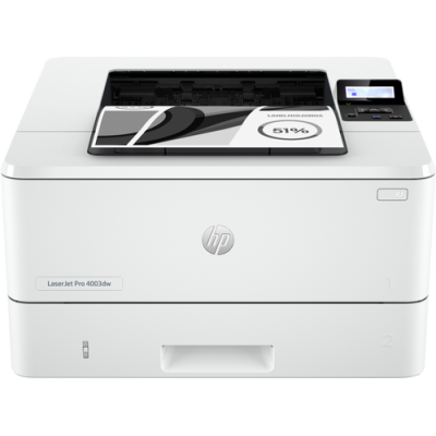 HP 2Z610A 4003dw LaserJet Pro A4 Network 40ppm Mono Lazer Yazıcı