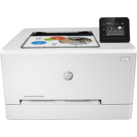 HP 7KW64A M255dw Color Laserjet Pro Renkli Lazer Yazıcı Wi-Fi Network