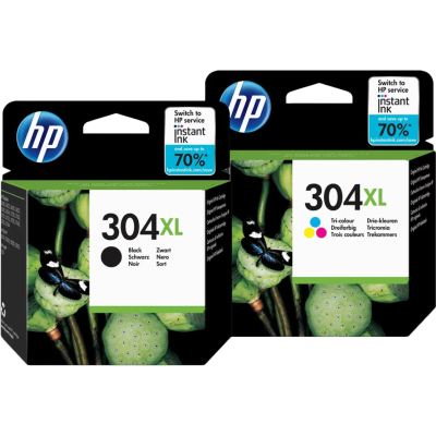 En ucuz HP 304 XL Kartuş Seti satın al