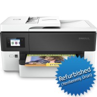 HP Y0S18A Pro 7720 Officejet Fotokopi Faks Tarayıcı Wi-Fi A3 Yazıcı Refurbished HP Y0S18A Pro 7720 Officejet Fotokopi Faks Tarayıcı Wi-Fi A3 Yazıcı Refurbished