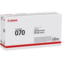 Canon CRG 070 5639C001 Siyah Orjinal Toner LBP243dw