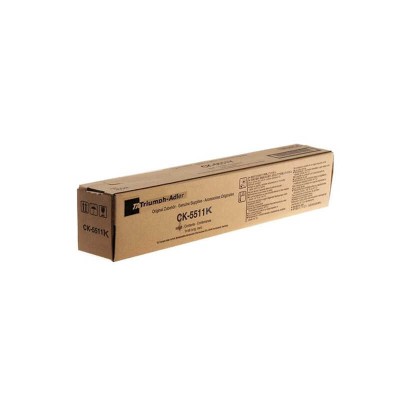 Triumph Adler CK 5511K Siyah Orjinal Toner 350ci 352ci 1T02R50TA0