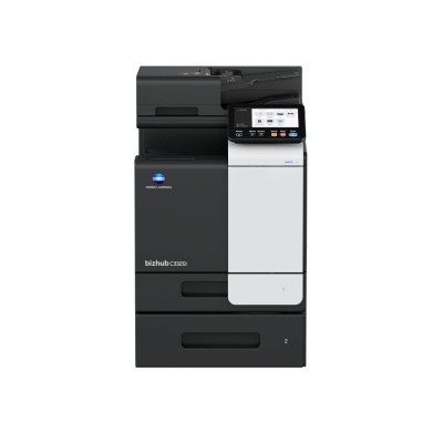 Konica Minolta Bizhub C3320i Çok Fonksiyonlu Digital Renkli Fotokopi Makinası