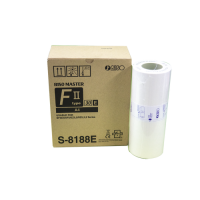 Riso S 8188E A4 Orjinal Master EZ 200 EZ 201