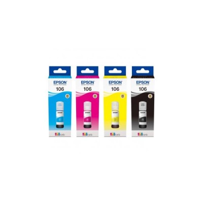 En ucuz Epson 106 Orjinal Mürekkep Seti satın al