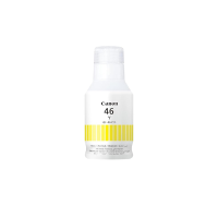 Canon GI 46 4429C001 Sarı Orjinal Mürekkep Kartuşu GX6040 GX6050