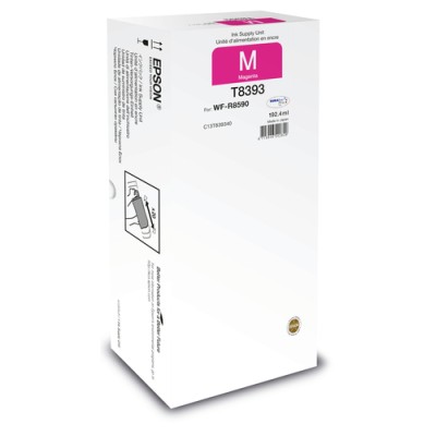 Epson C13T839340 T8393 Kırmızı Orjinal Kartuş WFR8590DTWF