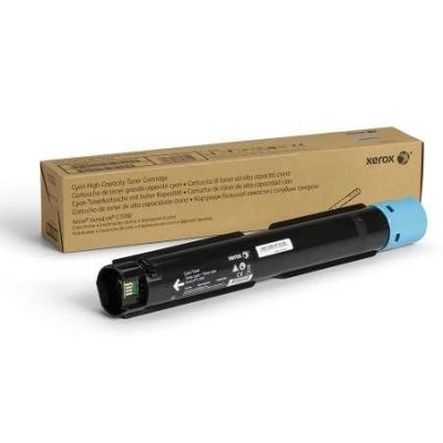 Xerox 106R04054 Yüksek Kapasite Mavi Orjinal Toner Versalink C8000