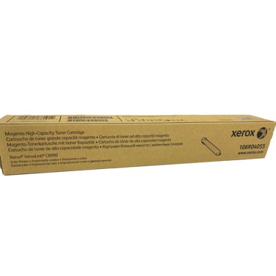 Xerox 106R04055 Yüksek Kapasite Kırmızı Orjinal Toner Versalink C8000