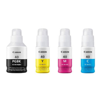 Canon GR-40 Orjinal Mürekkep Seti