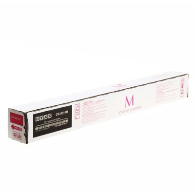Utax CK 8514M 1T02NDBUT0 Kırmızı Orjinal Toner 5006Cİ
