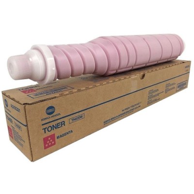 Konica Minolta TN-620M A3VX356 Kırmızı Orjinal Toner