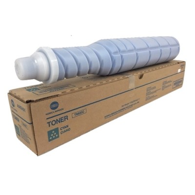 Konica Minolta TN-620C A3VX456 Mavi Orjinal Toner