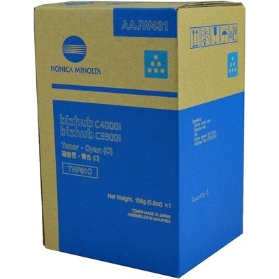 Konica Minolta TNP-81C Mavi Orjinal Toner