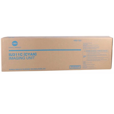 En ucuz Konica Minolta IU-311C (4062-523) Mavi Orjinal Drum Ünitesi - C300 / C352 satın al