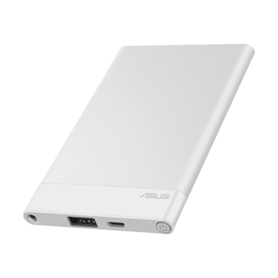 Asus ZenPower Slim 4000 mAh Taşınabilir Şarj Cihazı Beyaz - ABTU015W