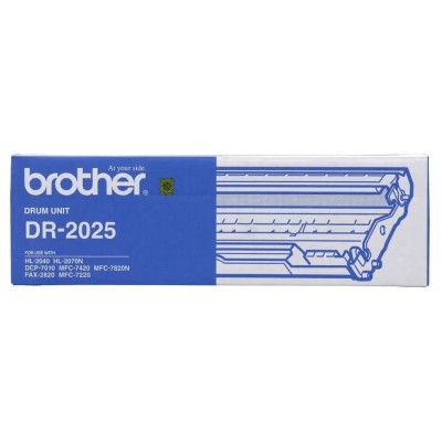 Brother DR-2025 Orjinal Drum Ünitesi - DCP-7010L