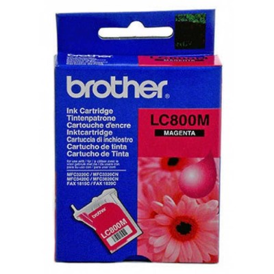 Brother LC-800M Kırmızı Orjinal Kartuş - MFC-3220C