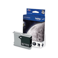 Brother LC1000BK Siyah Orjinal Kartuş - DCP-130C / DCP-330C