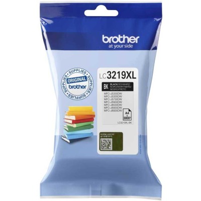 Brother LC3219XL BK Siyah Orjinal Kartuş - MFC-J5330DW