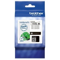 Brother LC472XL BK Siyah Orjinal Kartuş MFC J2340DW J3540DW Brother LC472XL BK Siyah Orjinal Kartuş MFC J2340DW J3540DW