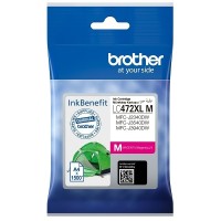 Brother LC472XL M Kırmızı Orjinal Kartuş MFC J2340DW J3540DW